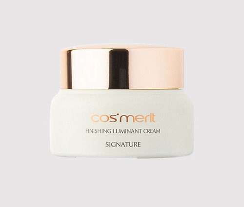 Intensive Moisturizing Brightening Skin Finishing Luminant Cream