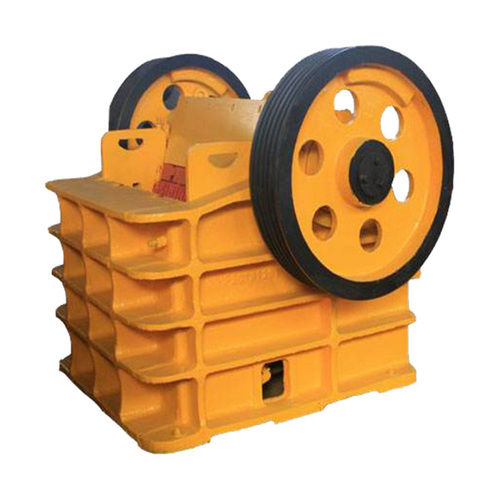 Heavy Duty Jaw Crusher