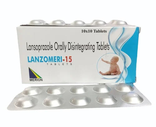 Lansoprazole 15mg Tablets