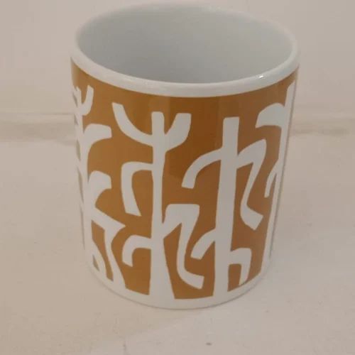 Light Weight Printed coffee mug for gifting