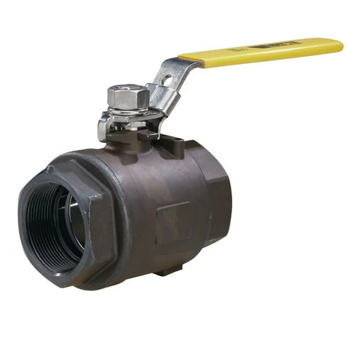 Mild Steel Threaded End Ball Valves