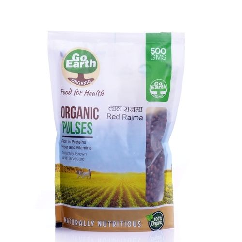 Organic Red Kidney Beans 500 Grams
