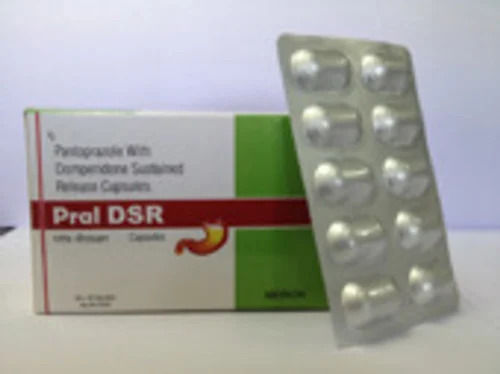 Pantoprazole Domperidone Capsules