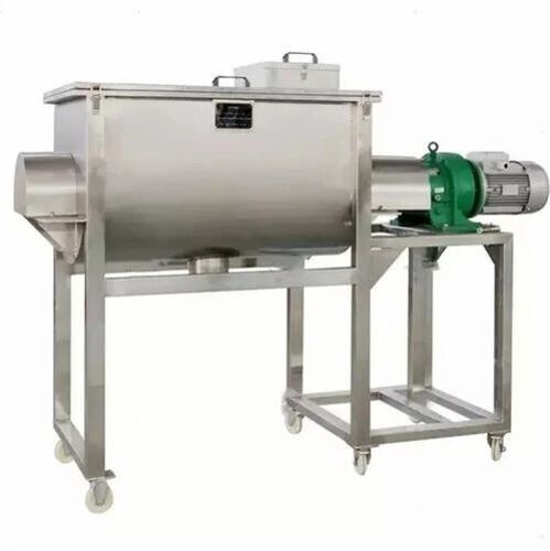 Free Stand Industrial Powder Mixer Machine