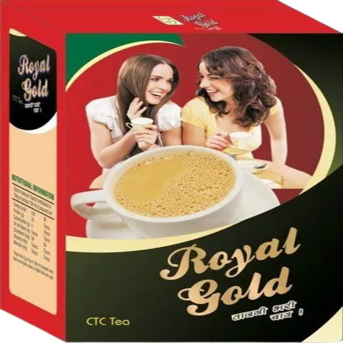 Royal Gold Ctc Tea