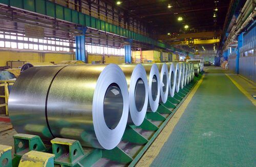 stainless steel coil