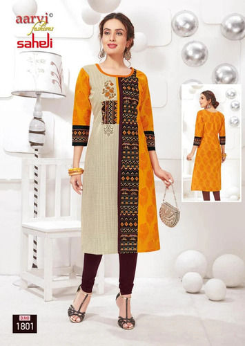 Women long kurti