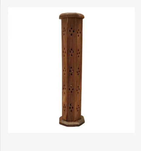 Wooden Incense Burner Holder