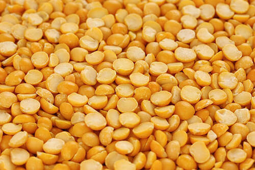 100% Pure A Grade Natural Yellow Toor Dal For Cooking