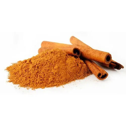 100% Pure Organic Cinnamon Powder