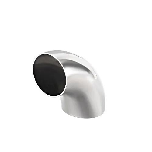 304 Stainless Steel Elbow - 304 Grade, Silver Color, Round Shape, Socket Joint | High Strength, Rust-Free, Corrosion Resistant, Durable