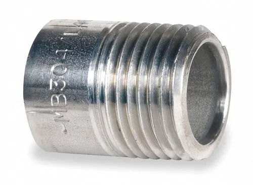 304 Stainless Steel Nipple