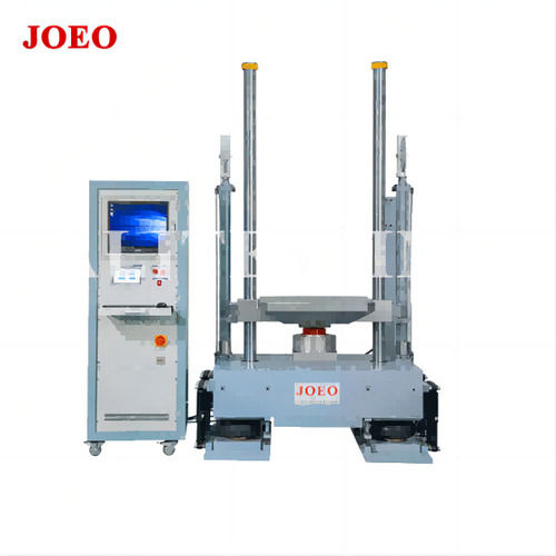 shock absorber testing machine