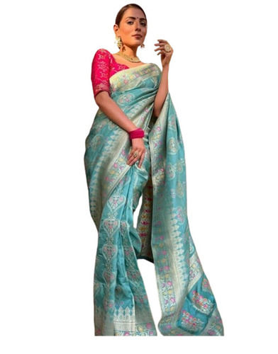 Banarasi Silk Sarees