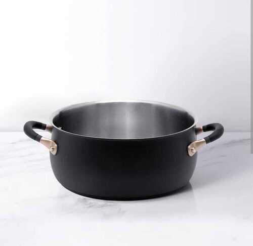 Dishwasher Safe Casserole Non Stick Kadai For Kitchen