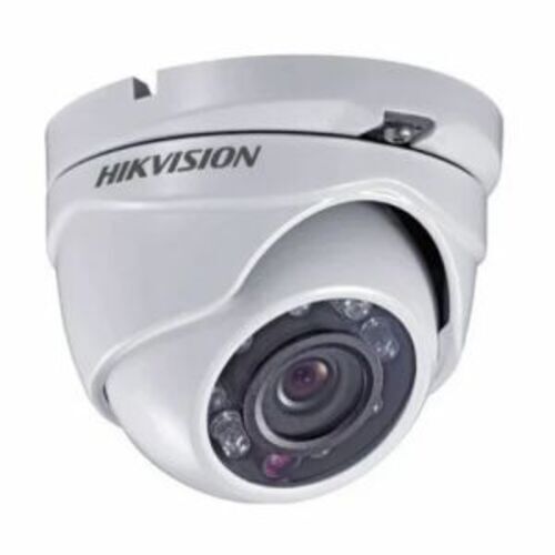 Cctv Dome Camera For Indoor Use Color White