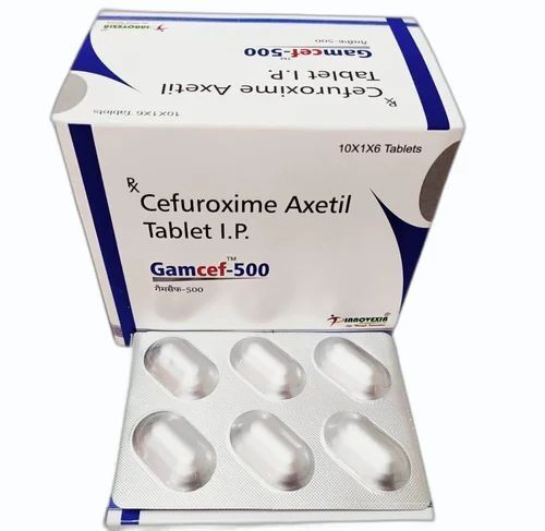 Cefuroxime Axetil Tablets