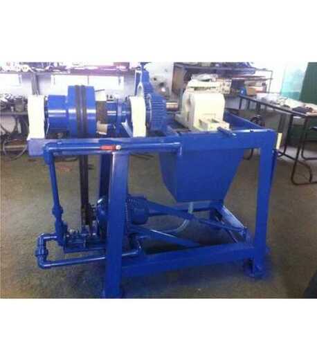 Durable Chain Link Fence Making Machine