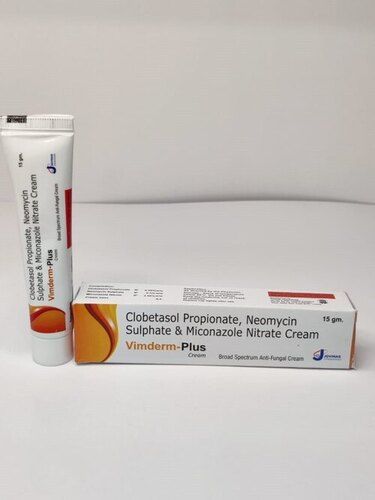 Clobetasol Propionate Neomycin Miconazole Cream
