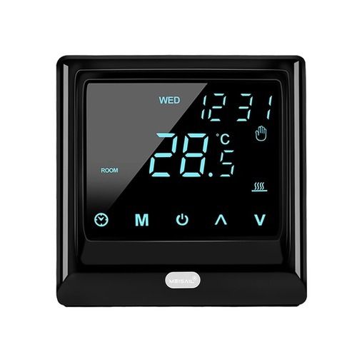 Digital Temperature Controller - Compact Design, Durable Electronic Bimetal Thermometer for Commercial Use