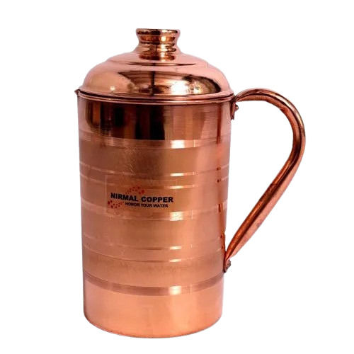 Copper Water Jug