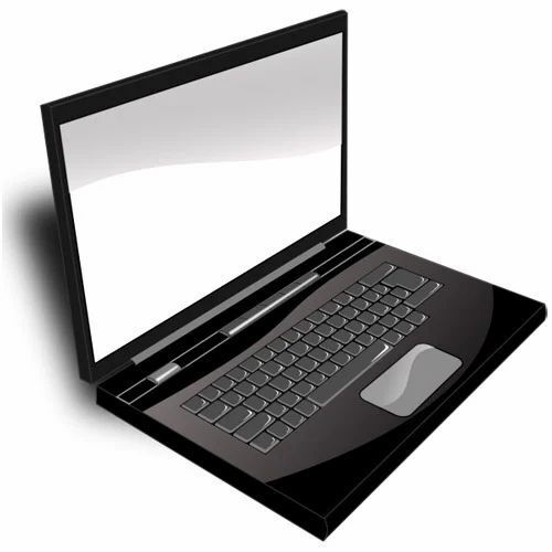 Dell Laptops - Plastic, Metal, Glass | High Efficiency, Lightweight, Shock & Scratch Resistance, Portable Design, Easy to Operate, Windows OS, Black Color, High-Definition LCD Screen