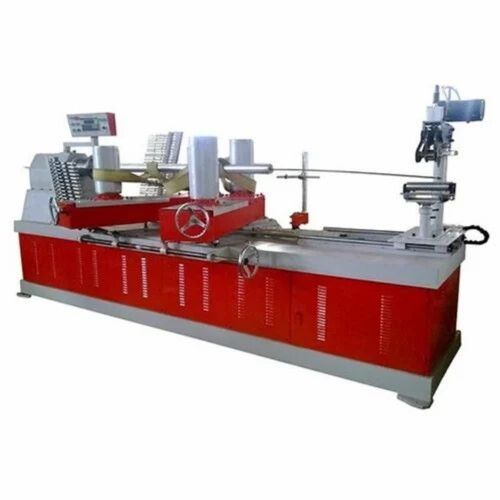 Drinking Paper Straw Making Machine