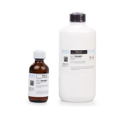 EPO-TEK Fiber Optic Epoxy Glue 353ND