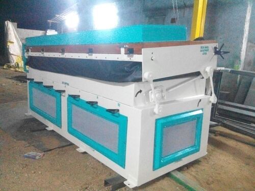 Low Energy Consumption Semi Automatic Gravity Separator