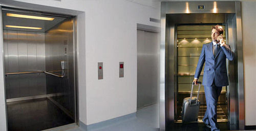 Heavy Duty Automatic Passenger Elevator