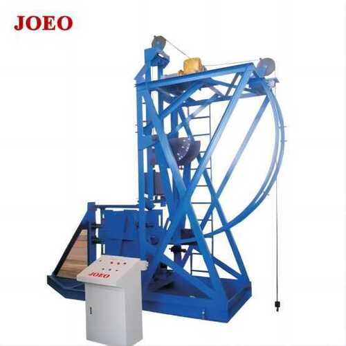 shock absorber testing machine