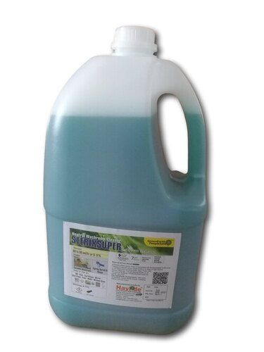 Haylide Sterixsuper Lemon Grass Washroom Cleaner, 5 Liter