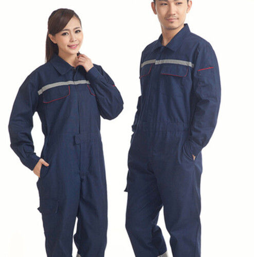 Mechanic Coverall Enhanced Visibility Overall Welding Flame