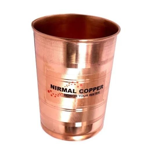 Nirmal Copper Glass 