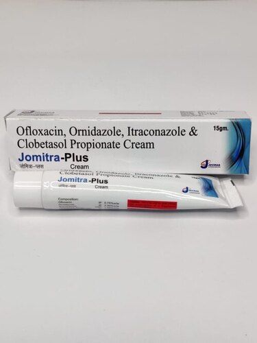 Ofloxacin Ornidazole Itraconazole Clobetasol Propionate Cream