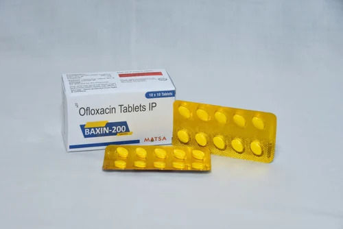 Ofloxacin & Ornidazole Tablets Ip