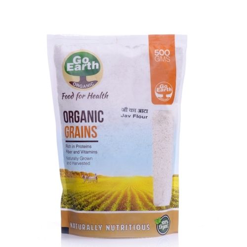 Organic Barley Flour 500 Gram