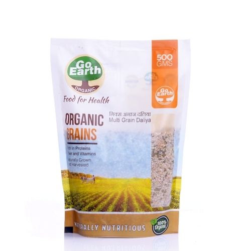 Organic Multi Grain Daliya 500 Gram