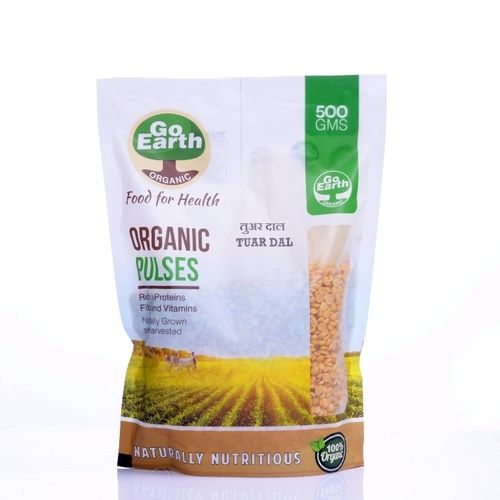 Organic Toor Dal 500 Gram