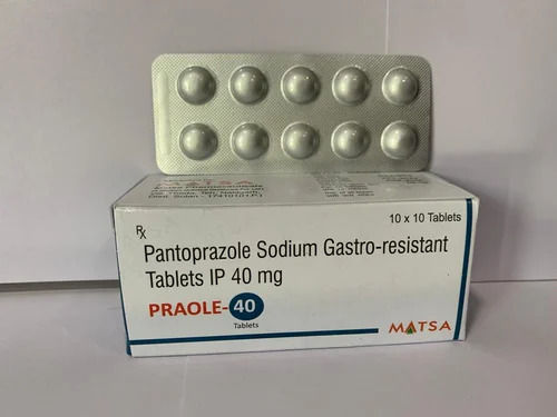 Pantoprazole 40 Mg Tablets Ip