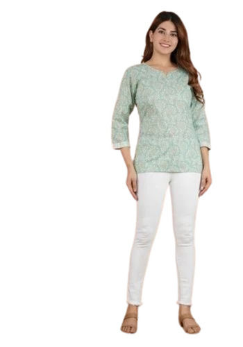 Short Kurti