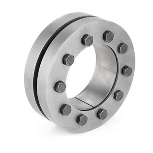 Polished Finish Corrosion Resistant Stainless Steel Round Shape Shrink Discs