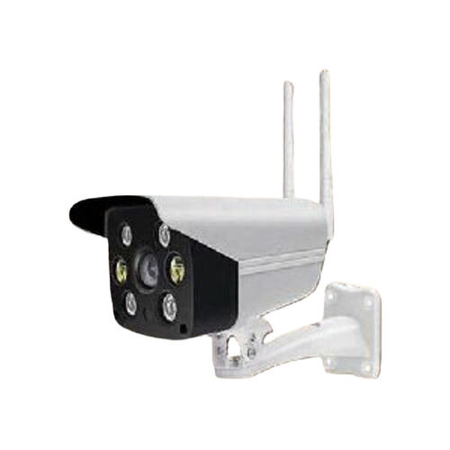 4G Sim Card Based Wifi Bullet Wireless Outdoor Security Camera