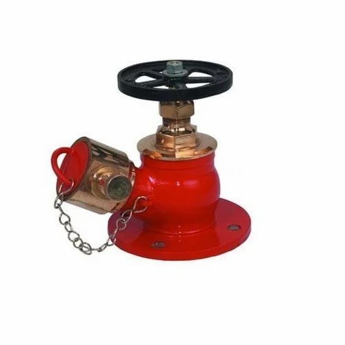 Highly Durable Single Headed Fire Hydrant Valve