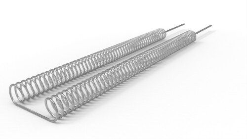 High Electric Spiral Heating Element