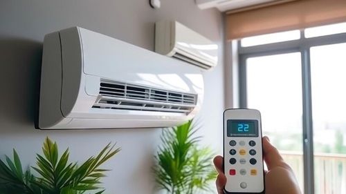 Split Air Conditioners For Home And Office Use