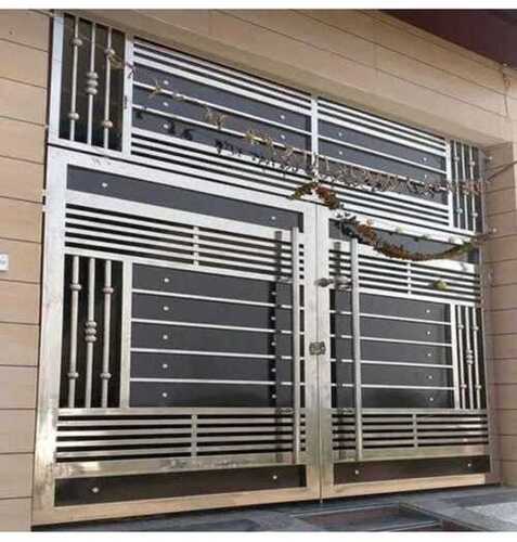 Stainless Steel Gate