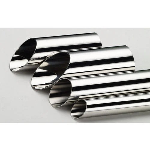 Stainless Steel Pipes - Shape: Square