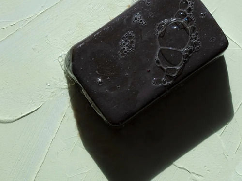 100% Natural Herbal Organic Black Soap