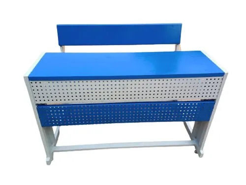 3 Seater School Bench